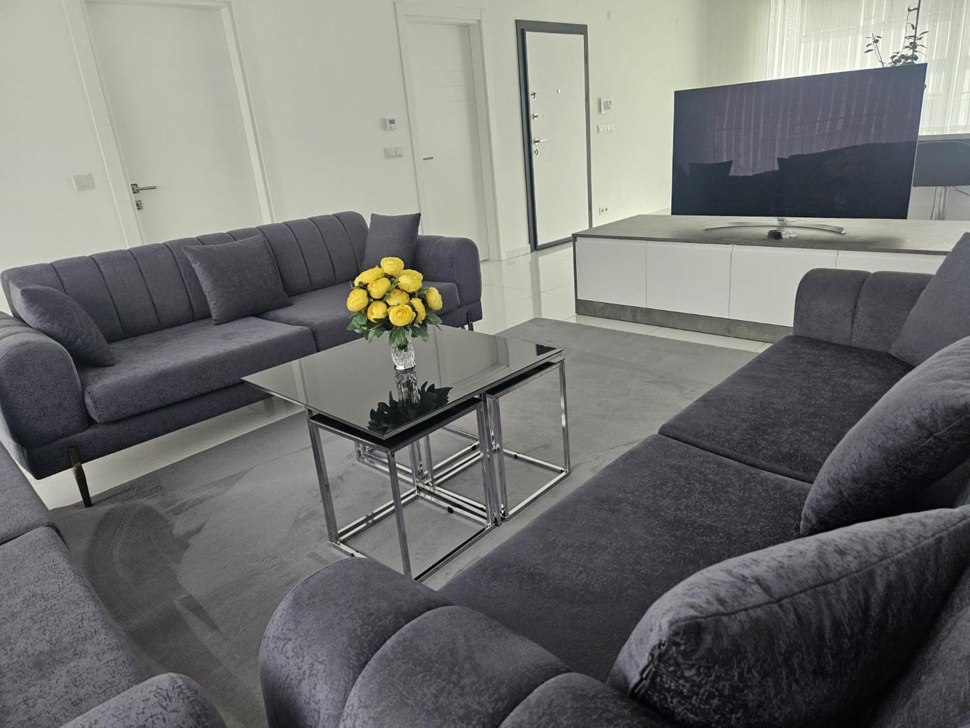 Modern Apartment In Very Quiet Location In Darica, Istanbul Экстерьер фото